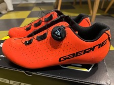 Gaerne G.Sprint Road Cycling shoes with Boa fasteners, Euro size 40, VGC