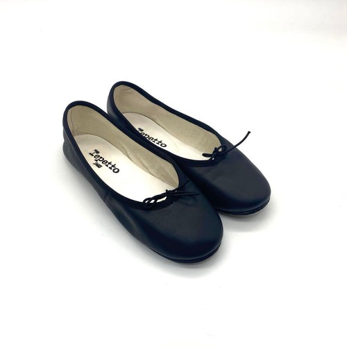 Repetto leather ballet flats - repetto,