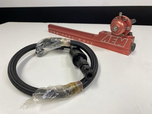 Genuine aem fuel rail - genuine,