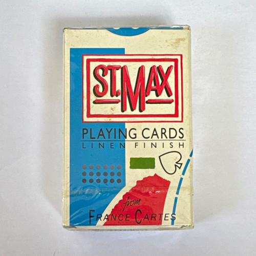 France cartes max playing - cartes,