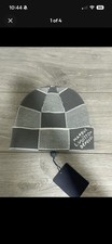 Louis Vuitton Grey Beanie
