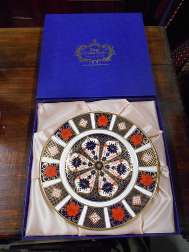 Boxed royal - boxed, (22