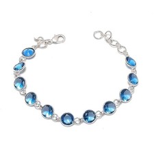 Blue Tanzanite Gemstone