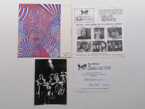 The beatles sixth christmas - beatles,