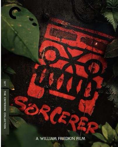 Sorcerer the criterion - -,