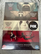 American horror story - american,