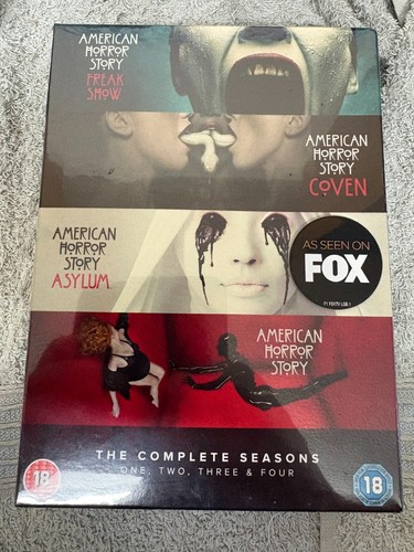 American horror story - horror,