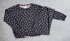 BNWT GEORGE @ ASDA GREY PINK