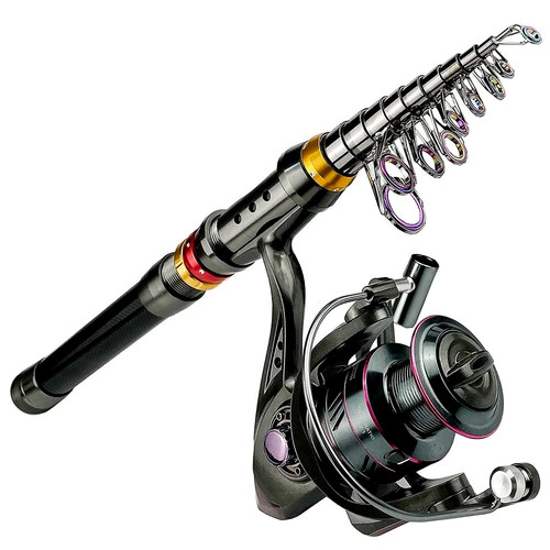 Carbon fiber fishing - fishing, rod