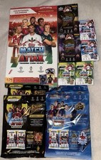 Topps Match Attax 25 Sealed