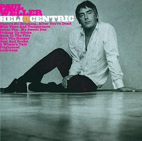 Heliocentric paul weller - heliocentric,