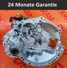 Gearbox Peugeot 206 Citroen