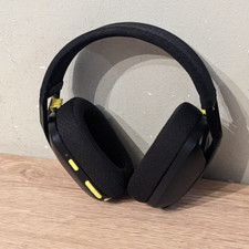 Logitech G435 wireless gaming headset for PC PS5 black BLUETOOTH ONLY/NO DONGLE