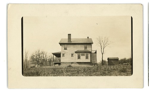 Rppc victorian americana - victorian,