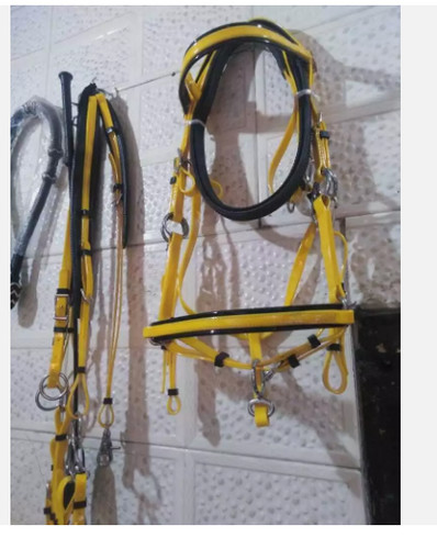 Endurance bridle with reins - endurance,