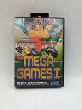 Sega Mega Drive - Genesis -