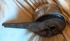 TRIUMPH PRE UNIT SPRUNG HUB