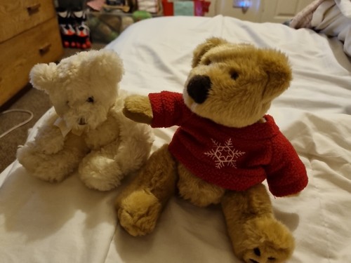 Russ berrie bears - berrie,