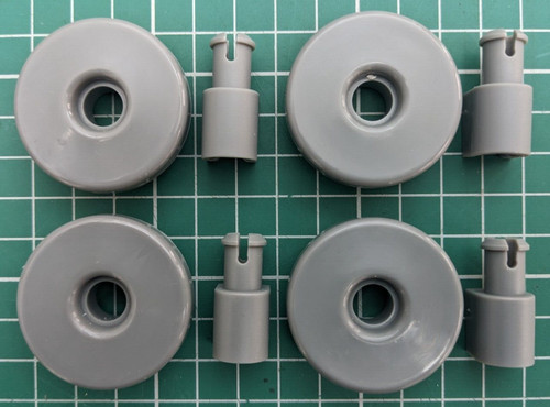 Dishwasher lower basket - 4, x