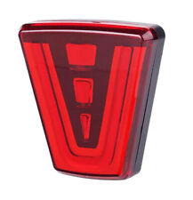 LED Rear Tail Running Brake Stop Lamp Fog Light For Car SUV Rear Bumper Diffuser