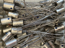 AC187 GERMANIUM TRANSISTOR