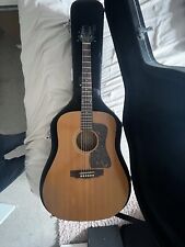 Guild D4 NT USA Acoustic Guitar  Inc Hard Case