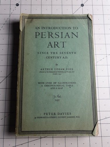 Introduction persian art - persian,