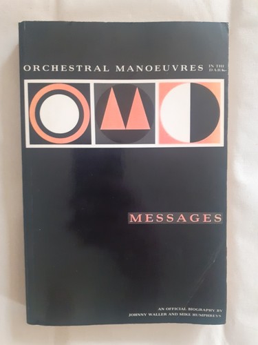 Orchestral manoeuvres omd - manoeuvres,