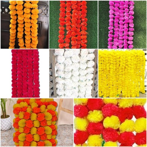 Artificial marigold flower - artificial,