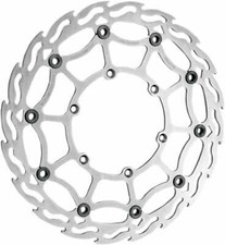 KTM SUPERDUKE 990 2005-2011 Moto Masters Flame Front Brake Disc Left