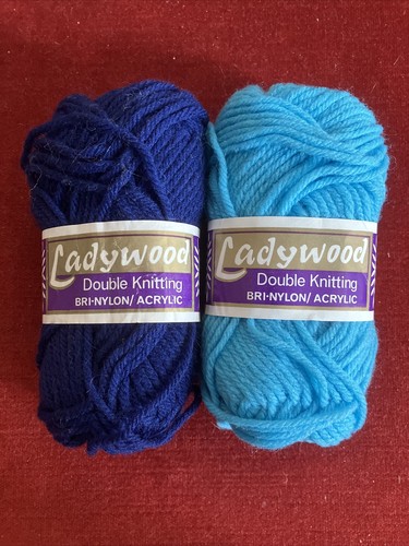 Vintage ladywood knitting - vintage,