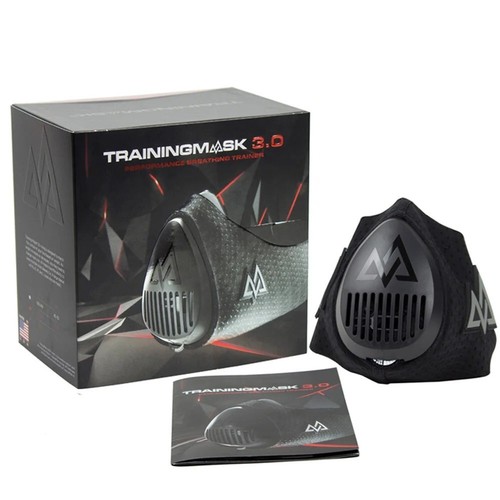 Training mask oxygen - training, 3.0