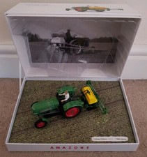 UH FENDT FARMER 2 TRACTOR &