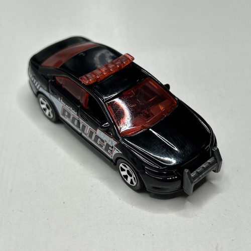 Matchbox ford police - matchbox,