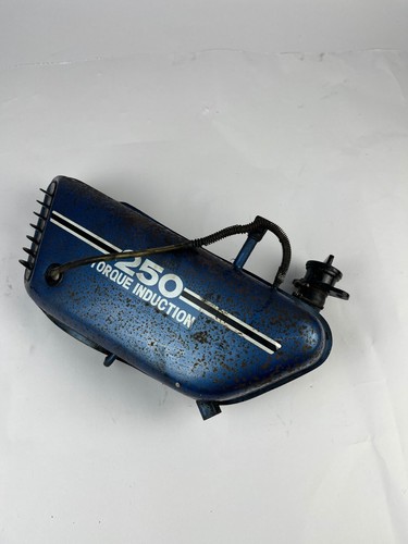 Yamaha 250 type - type:, 522-side