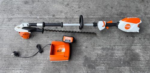 Stihl hla66 long - hla66, reach