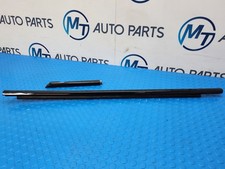 BMW 3 SERIES DOOR MOULDING TRIM FRONT LEFT SIDE SHADOWLINE F34 7305581 7401739