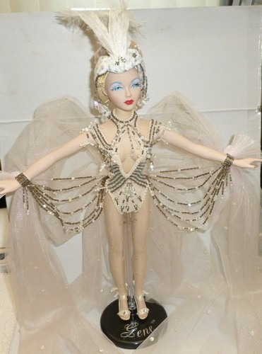 Gene doll bird paradise - of,