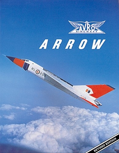 Avro arrow the arrowheads - by,