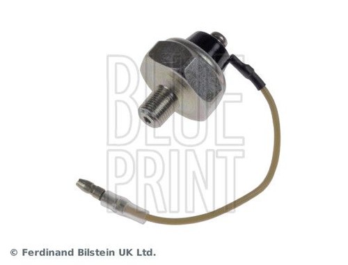 Blue print oil pressure - print,