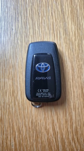 Toyota rav4 b2t2k2r remote - b2t2k2r,