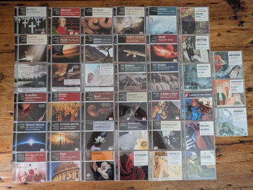 Bbc music magazine - magazine, classical