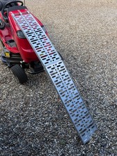 SGS Heavy Duty Folding Aluminum Motorcycle Loading Ramp - SLR100