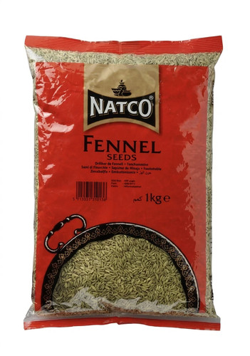 Natco fennel seeds - natco,