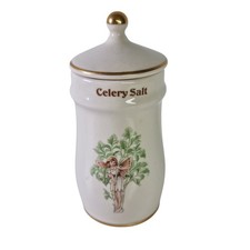 The Flower Fairy Spice Herb