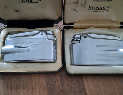 Art deco ronson - deco,