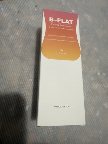 Maelys flat firming - firming, belly