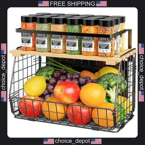 Magnetic fridge shelf - , with