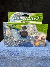 Fujifilm Quick Snap Waterproof