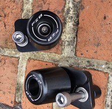 Yamaha FZ8 Crash Bobbins